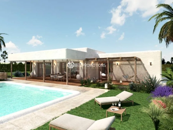 Villa te koop in Alicante, Costa Blanca South (Alicante), Spanje