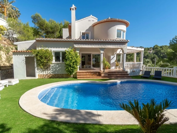 Villa te koop in Altea, Alicante, Spanje