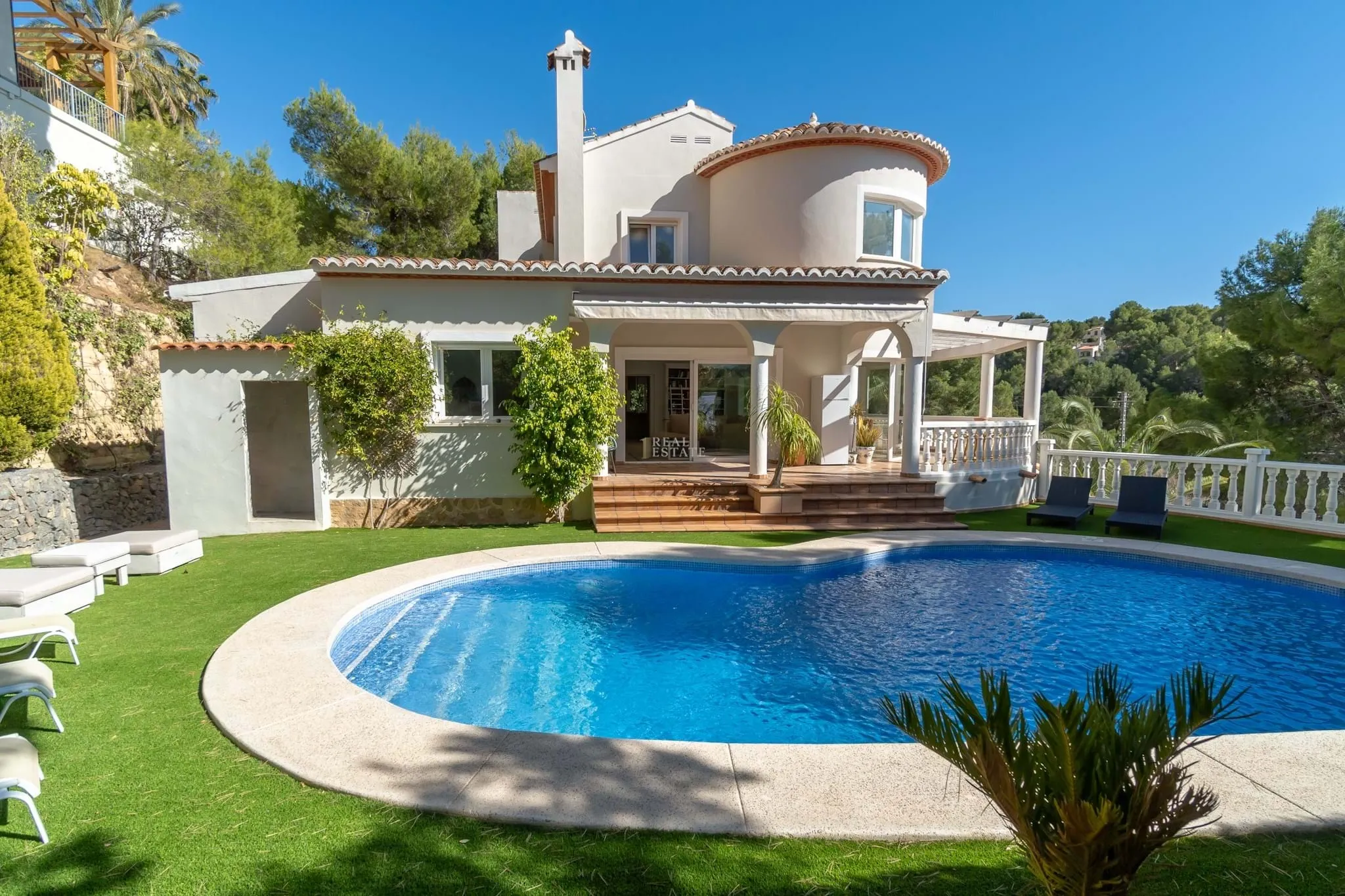 Villa te koop in Altea, Alicante, Spanje