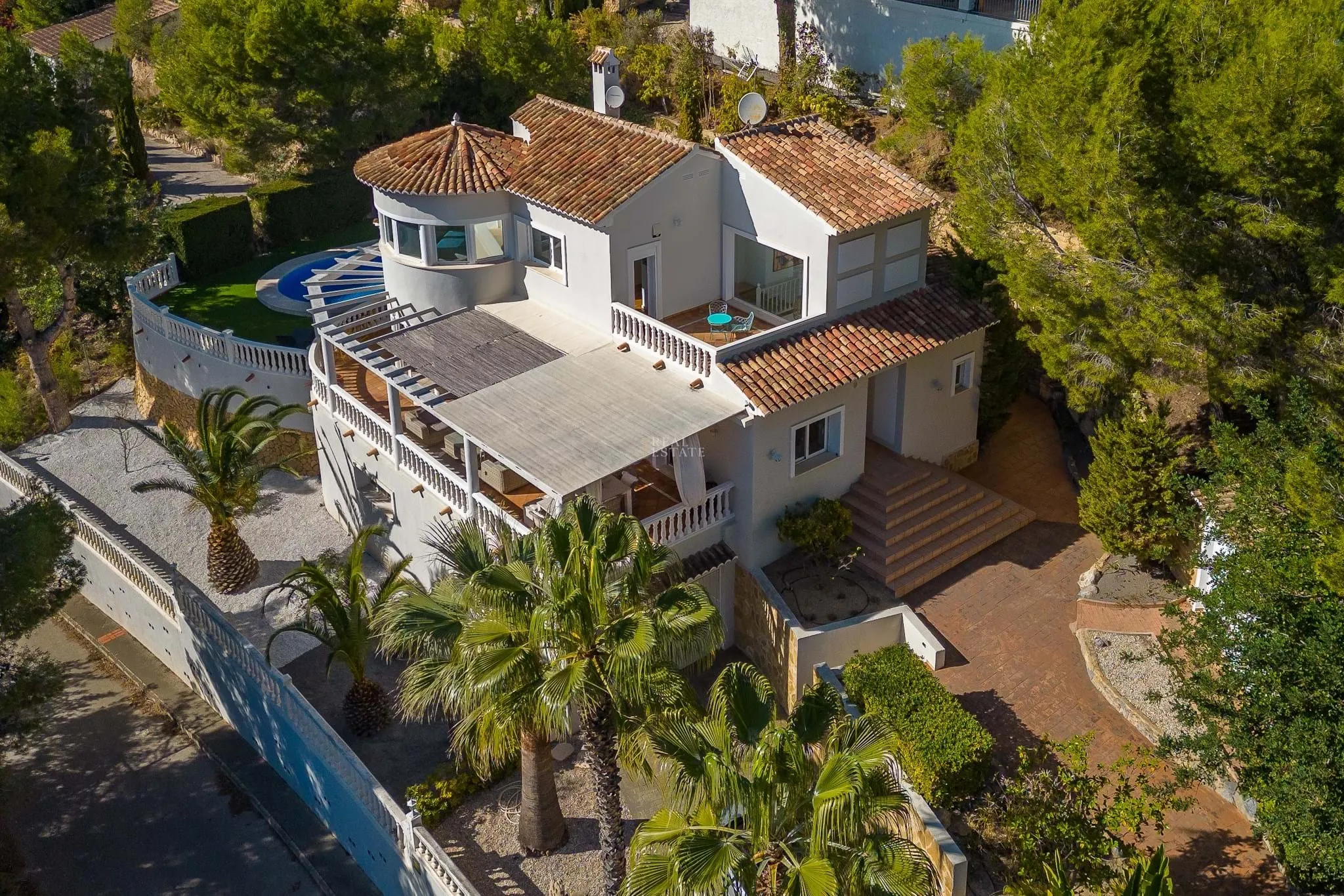 Villa te koop in Altea, Alicante, Spanje