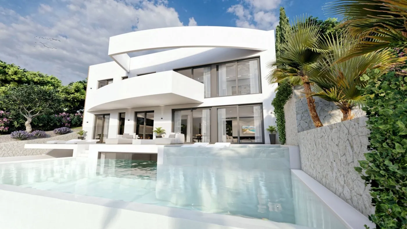 Villa te koop in Altea, Alicante, Spanje