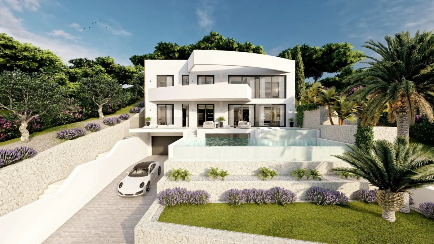 Villa te koop in Altea, Alicante, Spanje
