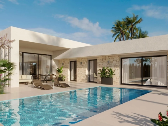 Villa te koop in Aspe, Alicante, Spanje