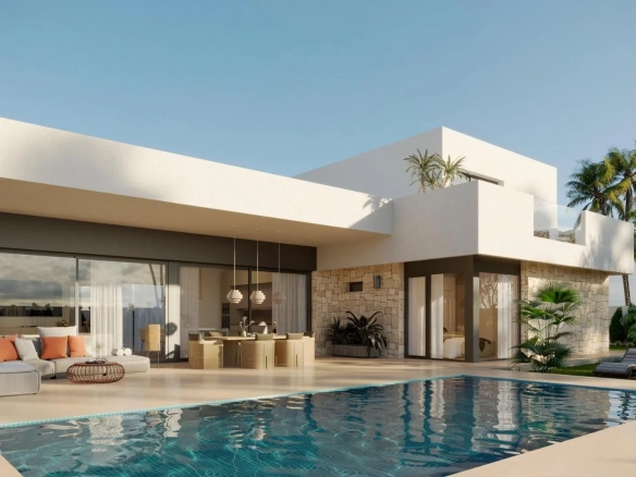 Villa te koop in Aspe, Alicante, Spanje