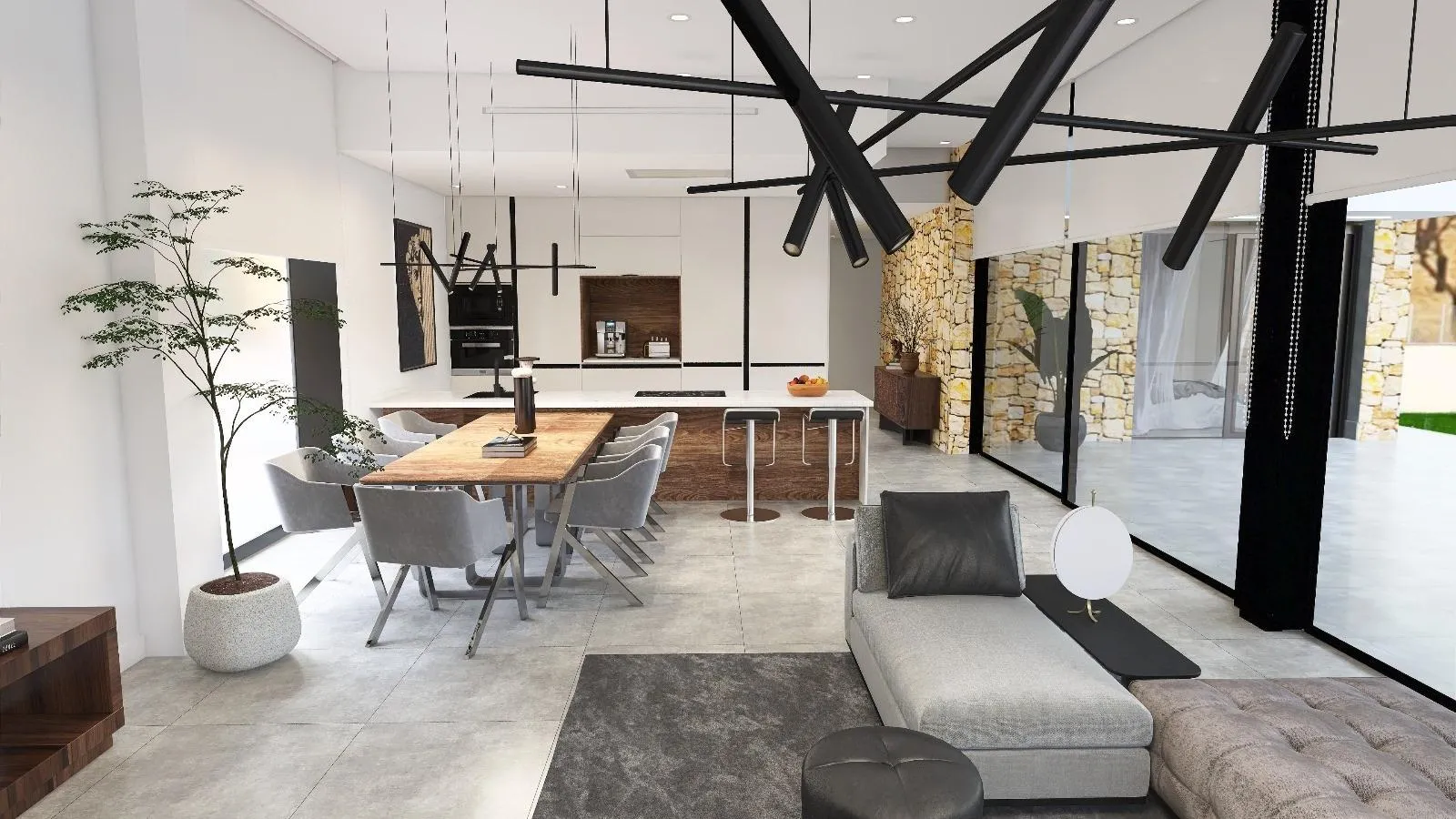 Villa te koop in Aspe, Alicante, Spanje