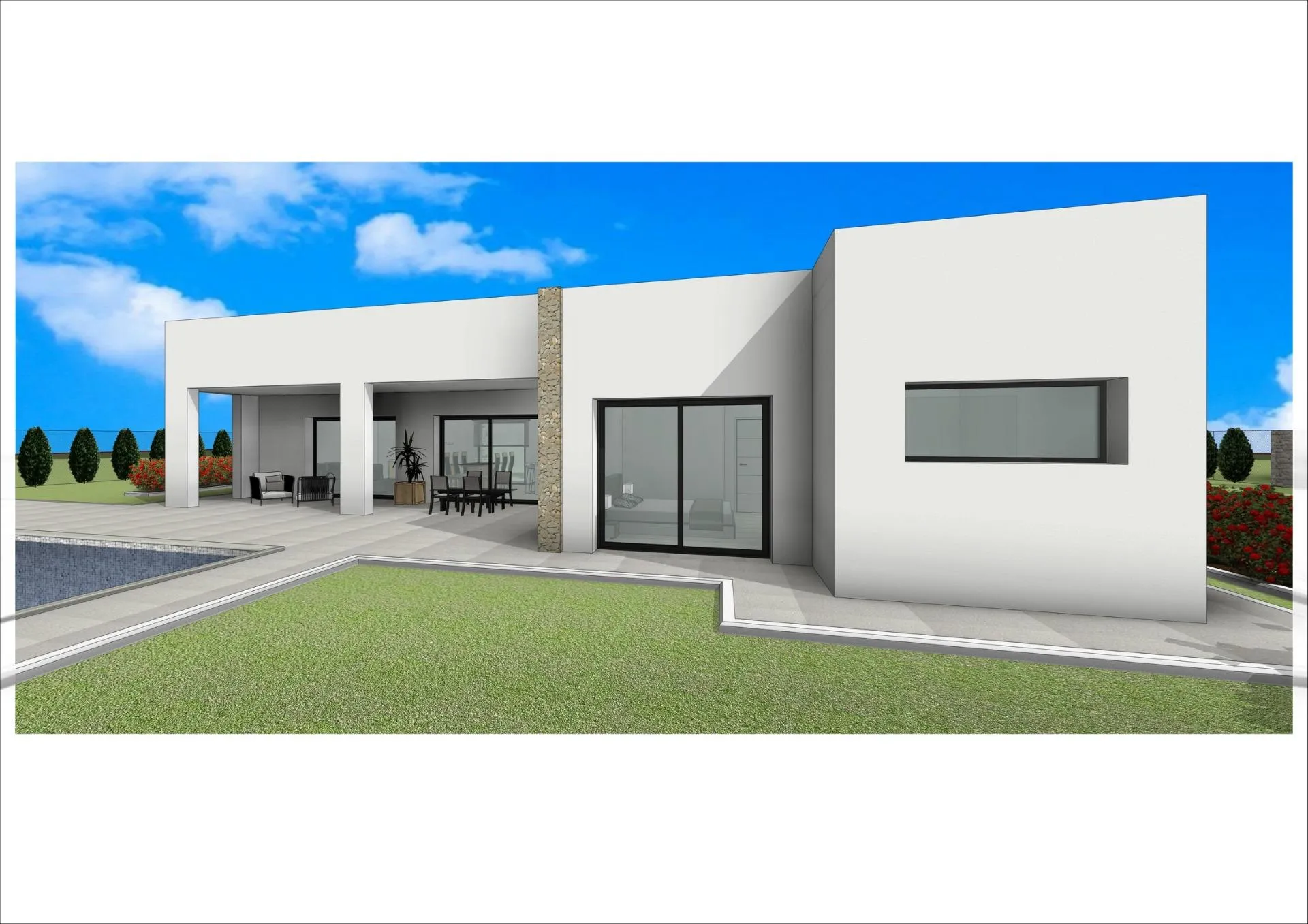 Villa te koop in Aspe, Alicante, Spanje