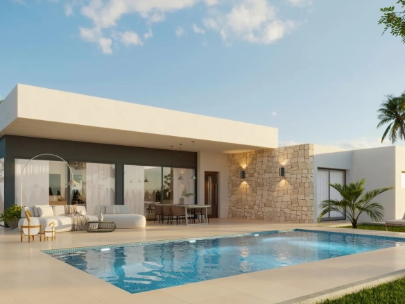 Villa te koop in Aspe, Alicante, Spanje
