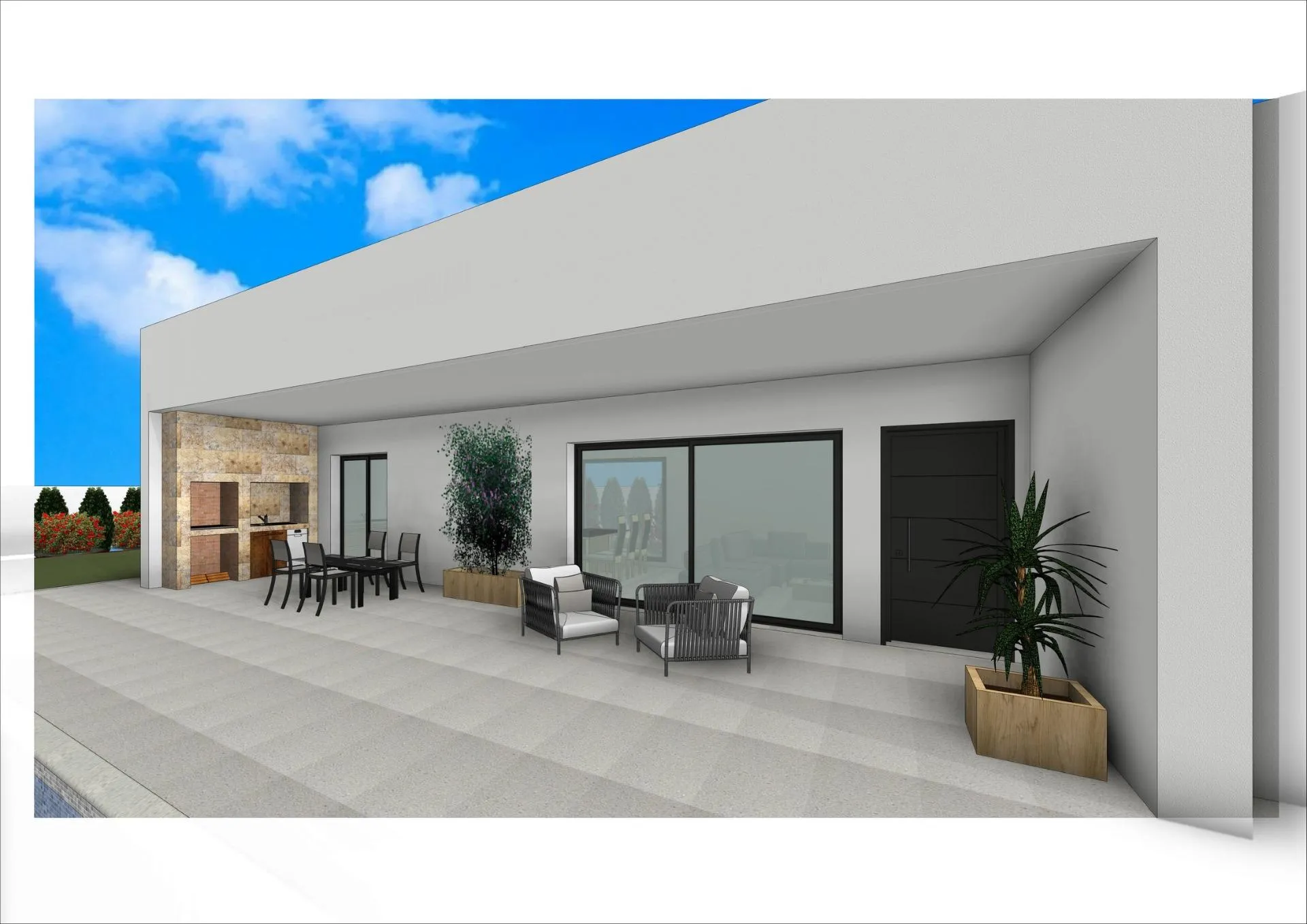 Villa te koop in Aspe, Alicante, Spanje