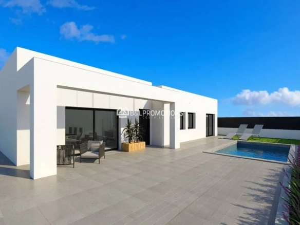 Villa te koop in Aspe, Costa Blanca South (Alicante), Spanje