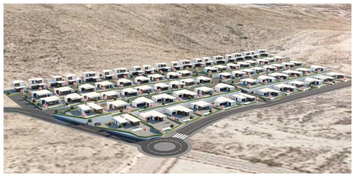 Villa te koop in Banos y Mendigo, Murcia, Spanje