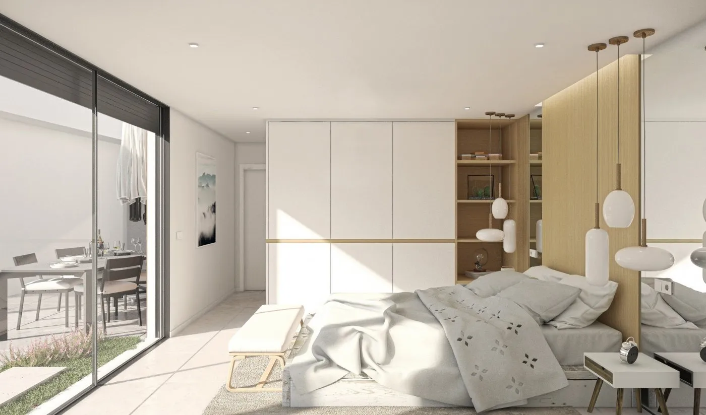 Villa te koop in Banos y Mendigo, Murcia, Spanje