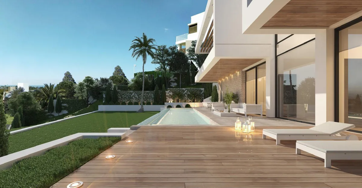 Villa te koop in Benahavis, Malaga, Spanje