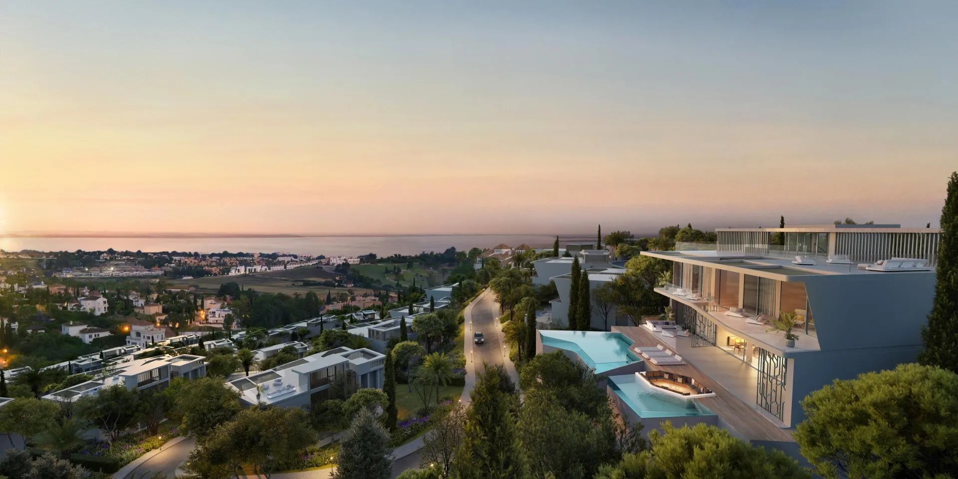 Villa te koop in Benahavis, Malaga, Spanje