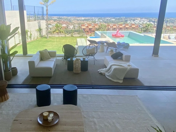 Villa te koop in Benahavis, Malaga, Spanje