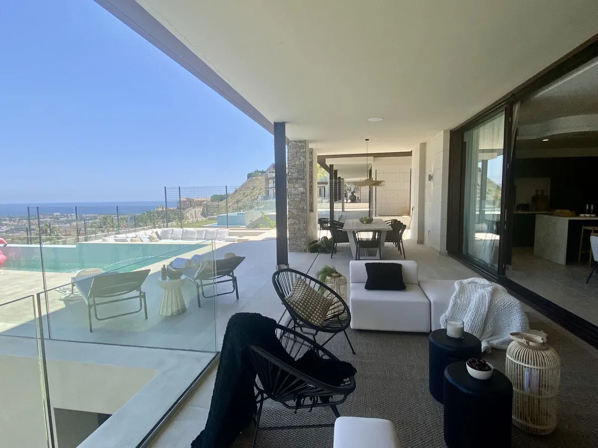 Villa te koop in Benahavis, Malaga, Spanje