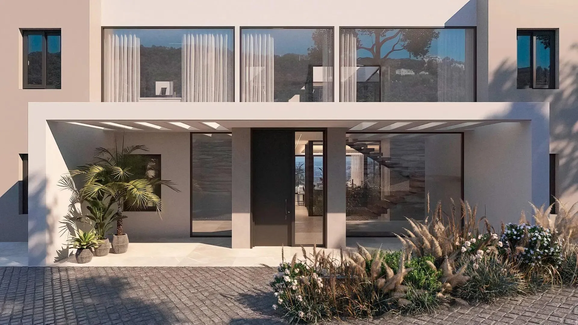 Villa te koop in Benahavis, Malaga, Spanje