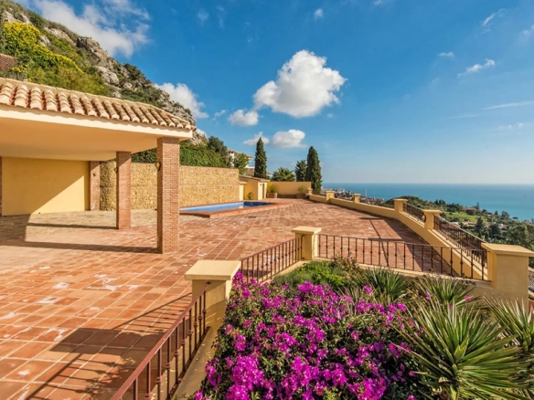 Villa te koop in Benalmadena, Malaga, Spanje