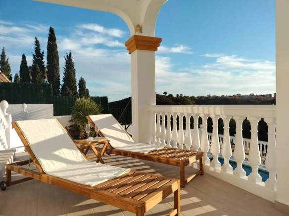 Villa te koop in Benalmadena, Malaga, Spanje