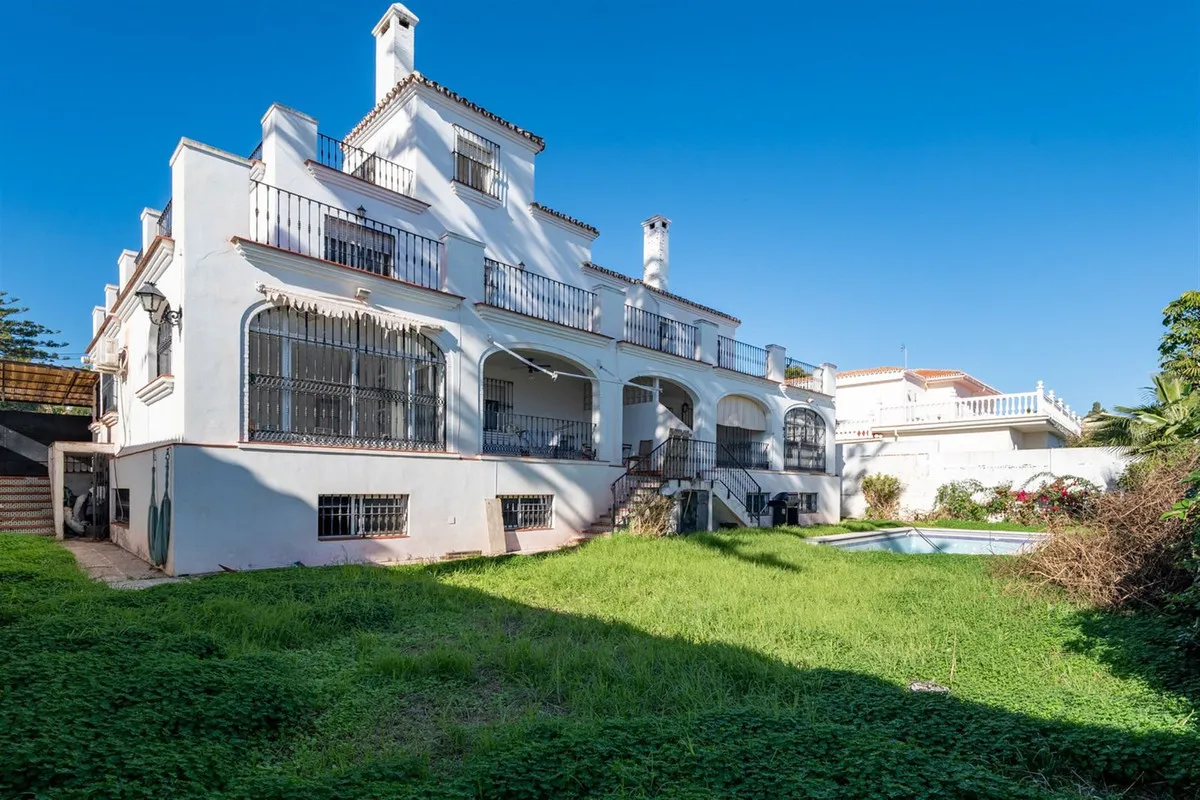 Villa te koop in Benalmadena, Malaga, Spanje