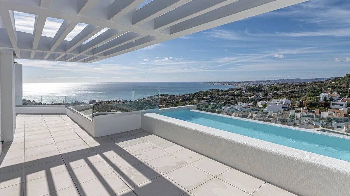 Villa te koop in Benalmadena, Malaga, Spanje