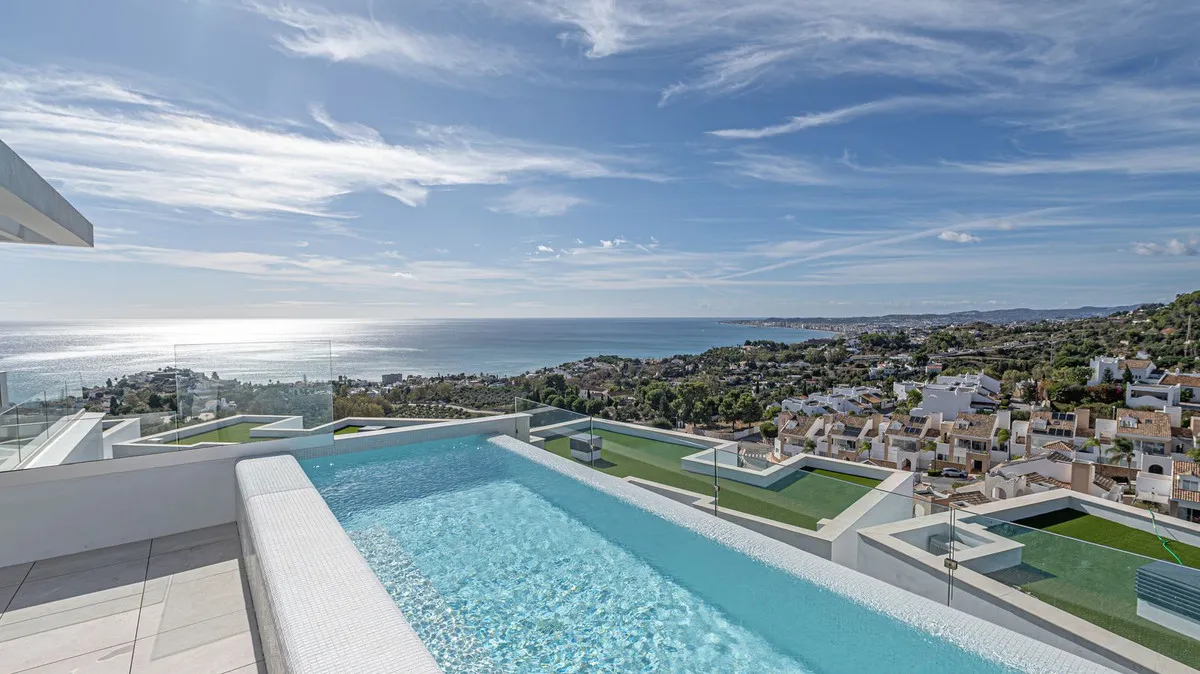 Villa te koop in Benalmadena, Malaga, Spanje