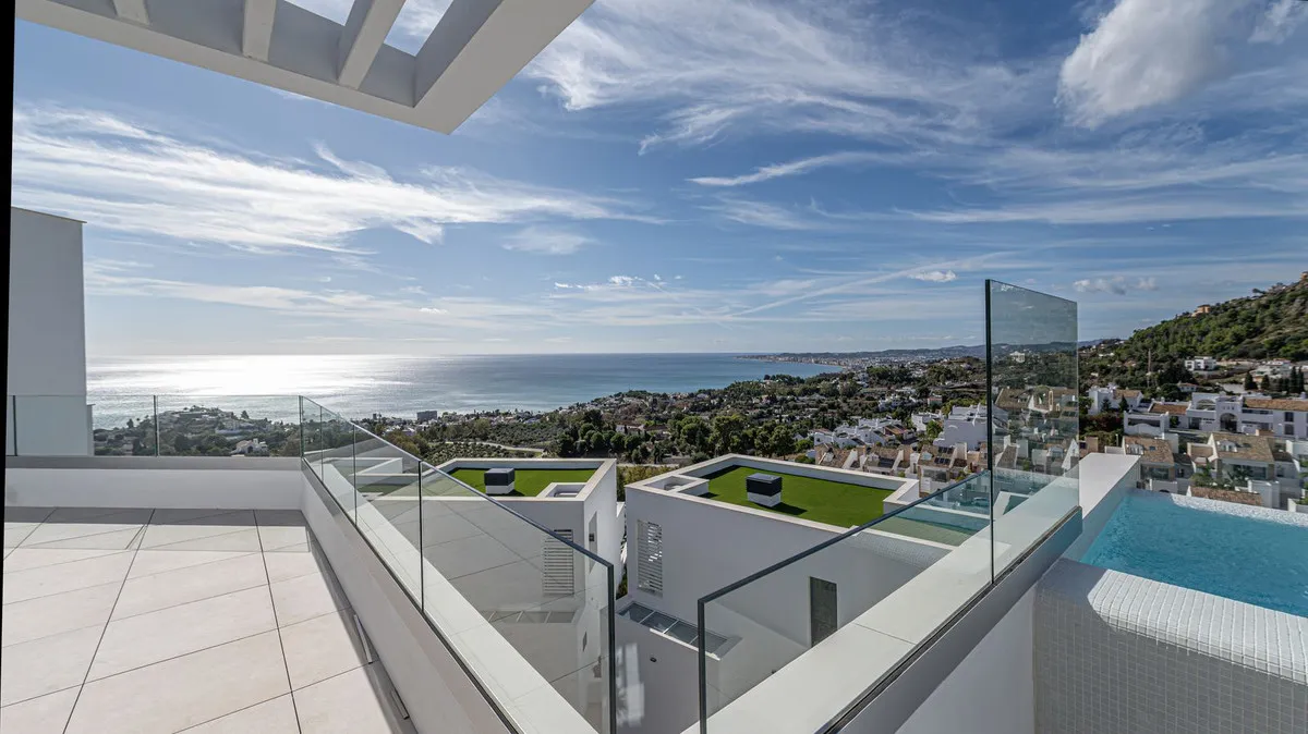 Villa te koop in Benalmadena, Malaga, Spanje