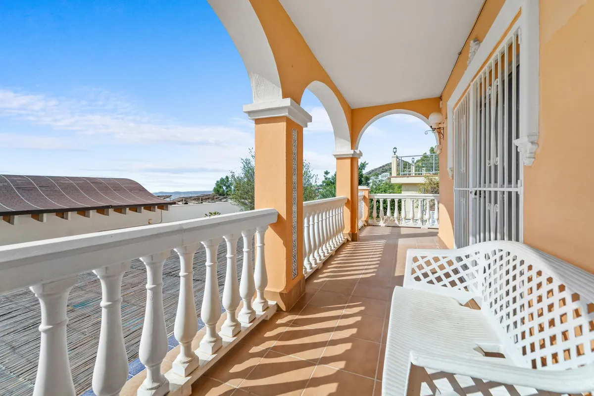 Villa te koop in Benalmadena, Malaga, Spanje