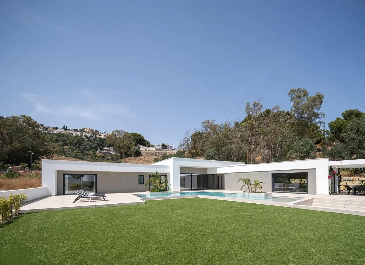 Villa te koop in Benalmadena, Malaga, Spanje