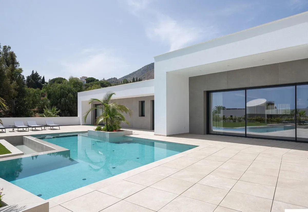 Villa te koop in Benalmadena, Malaga, Spanje