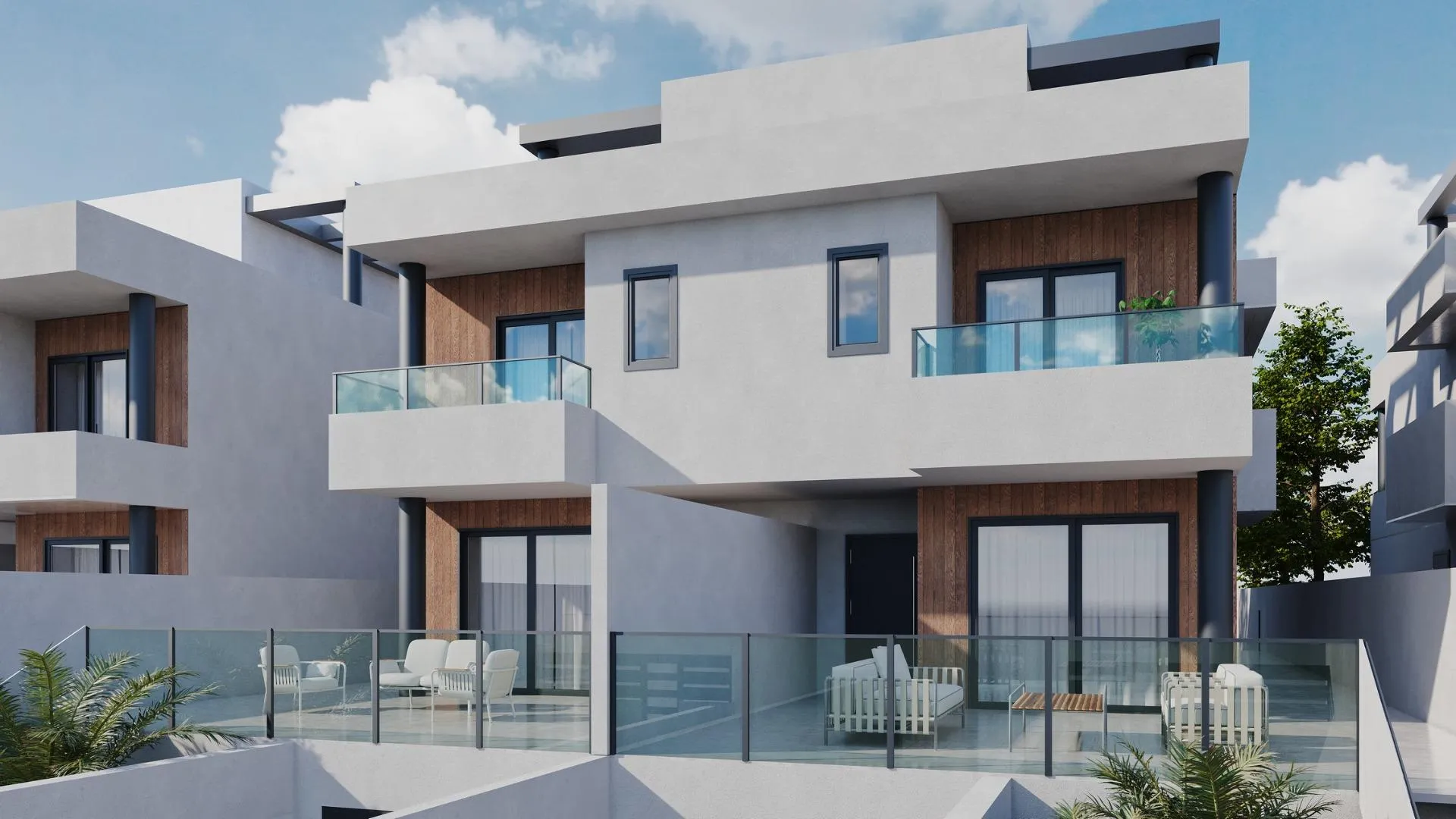 Villa te koop in Benferri, Alicante, Spanje