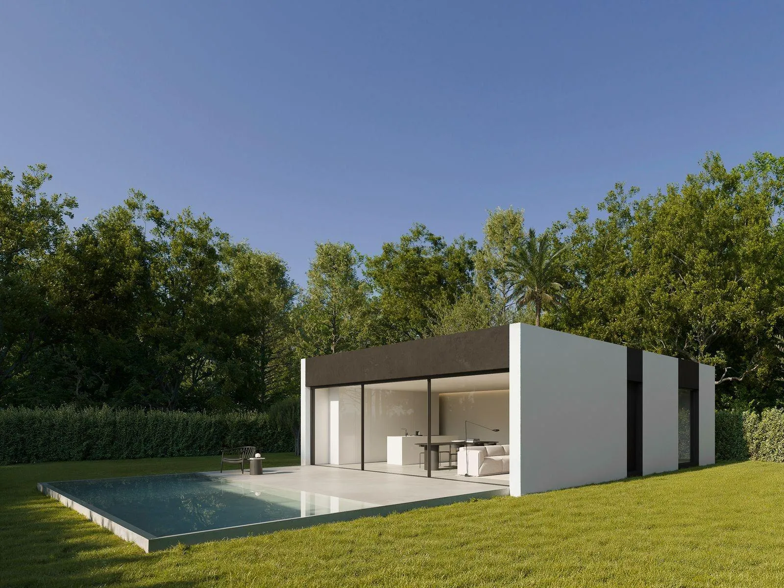 Villa te koop in Benidorm, Alicante, Spanje Villa te koop in Benidorm, Alicante, Spanje