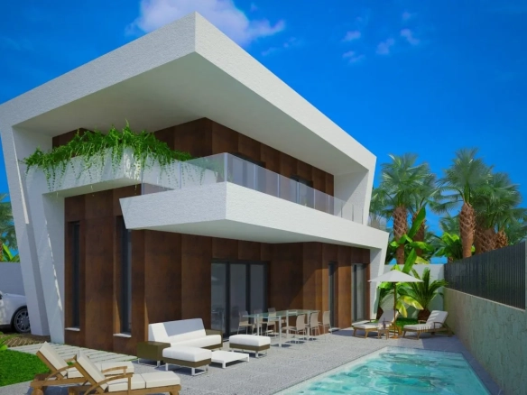 Villa te koop in Benijofar, Alicante, Spanje