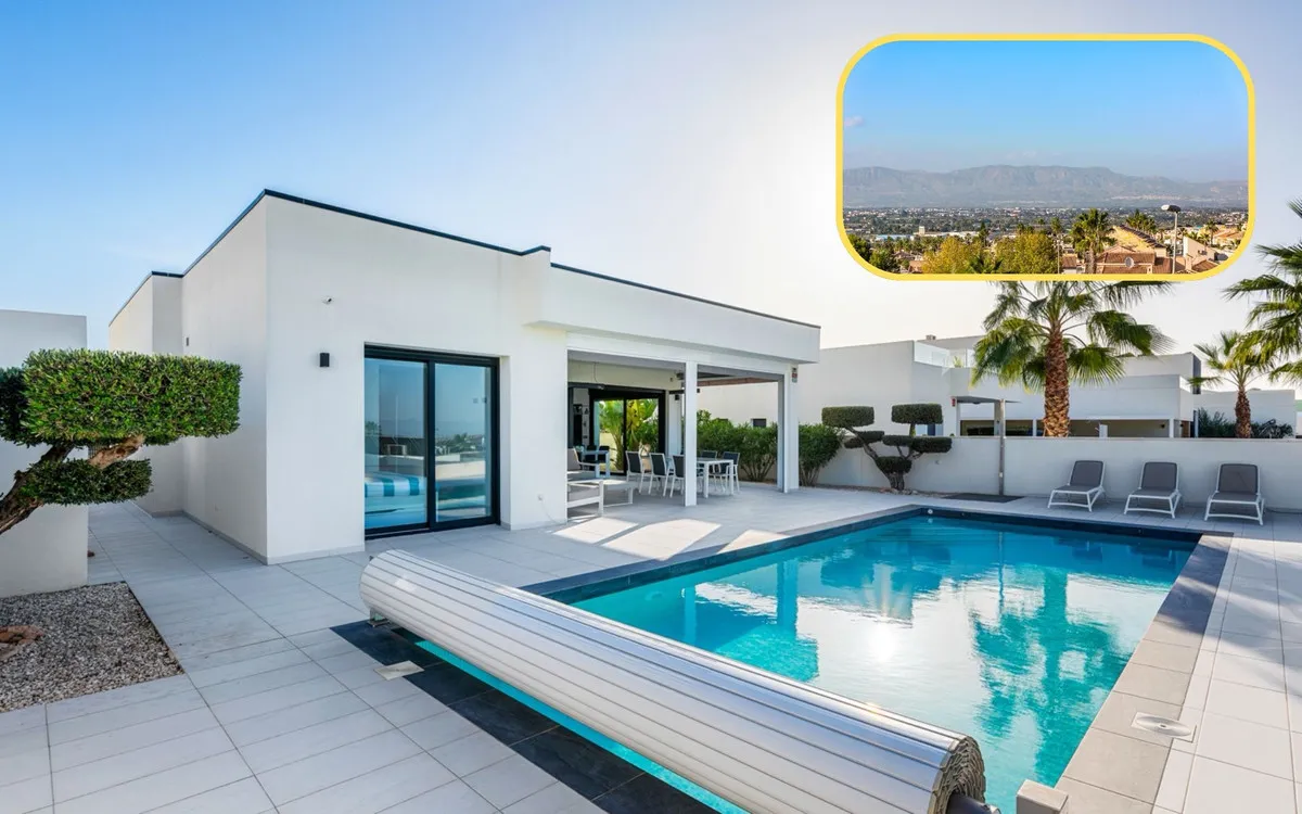 Villa te koop in Benijofar, Alicante, Spanje