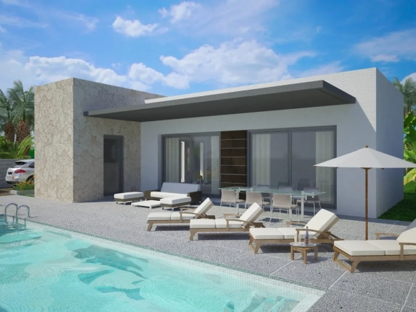 Villa te koop in Benijofar, Alicante, Spanje