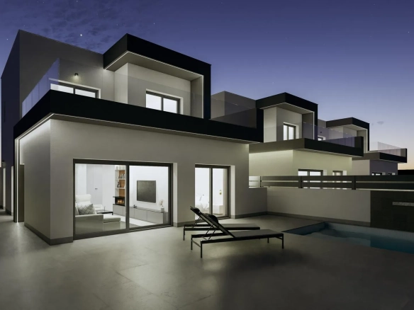 Villa te koop in Benijofar, Alicante, Spanje