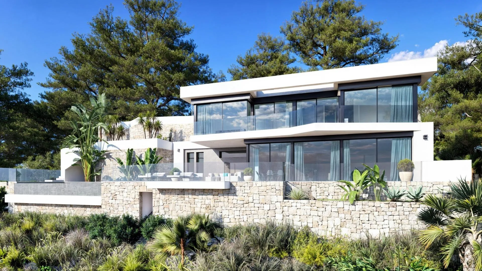 Villa te koop in Benissa, Alicante, Spanje