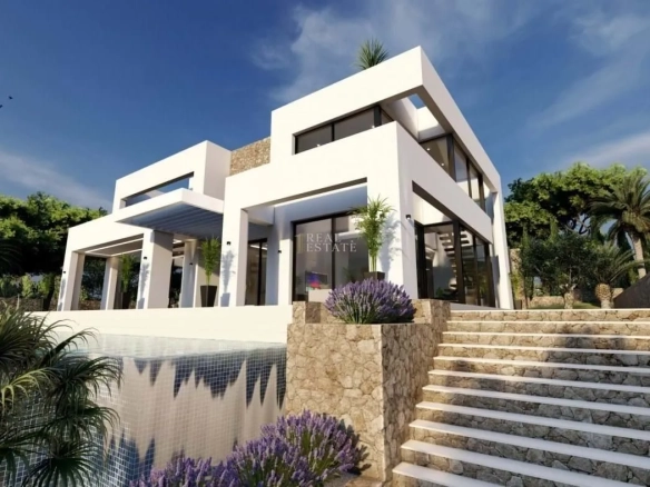 Villa te koop in Benissa, Alicante, Spanje
