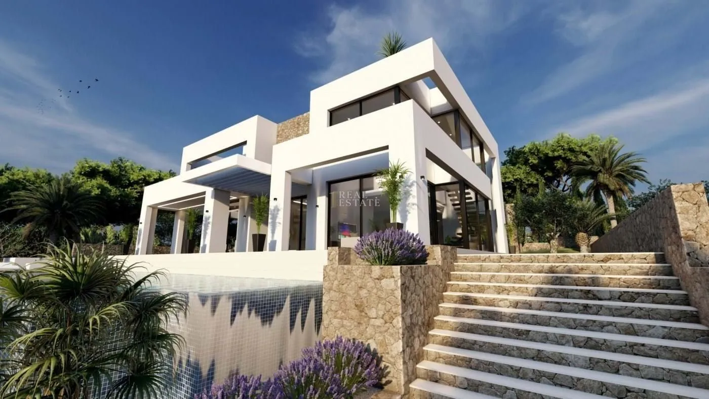 Villa te koop in Benissa, Alicante, Spanje
