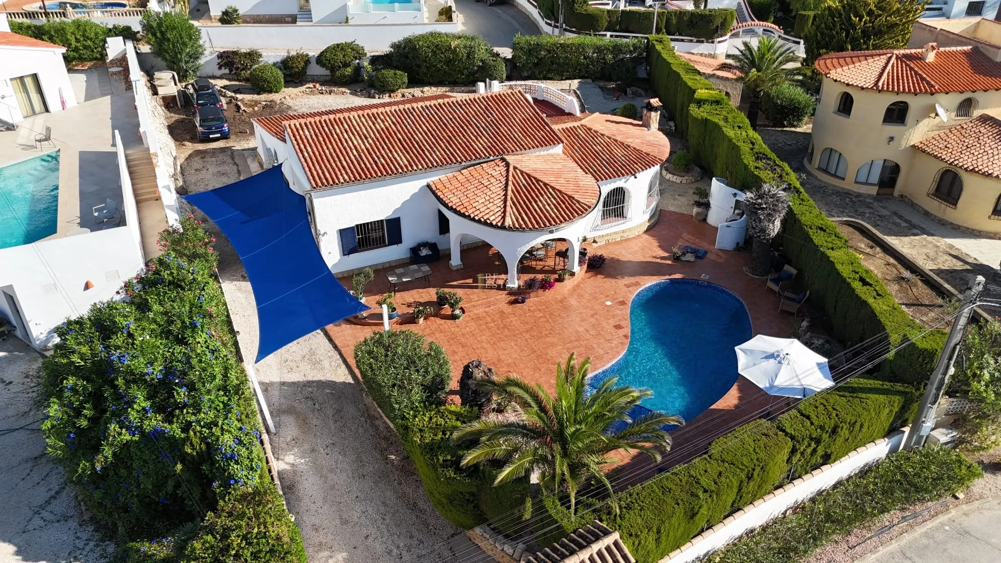 Villa te koop in Benissa, Alicante, Spanje