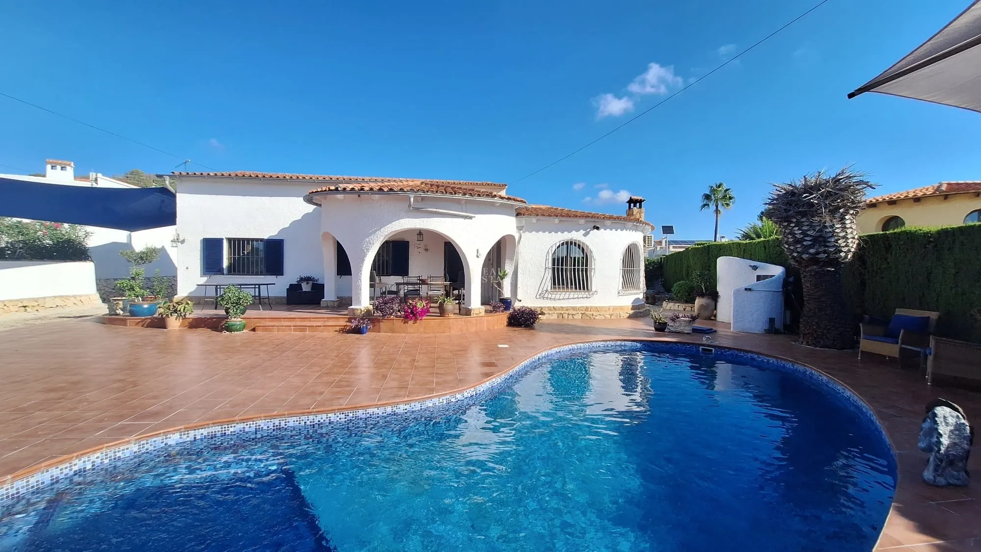 Villa te koop in Benissa, Alicante, Spanje