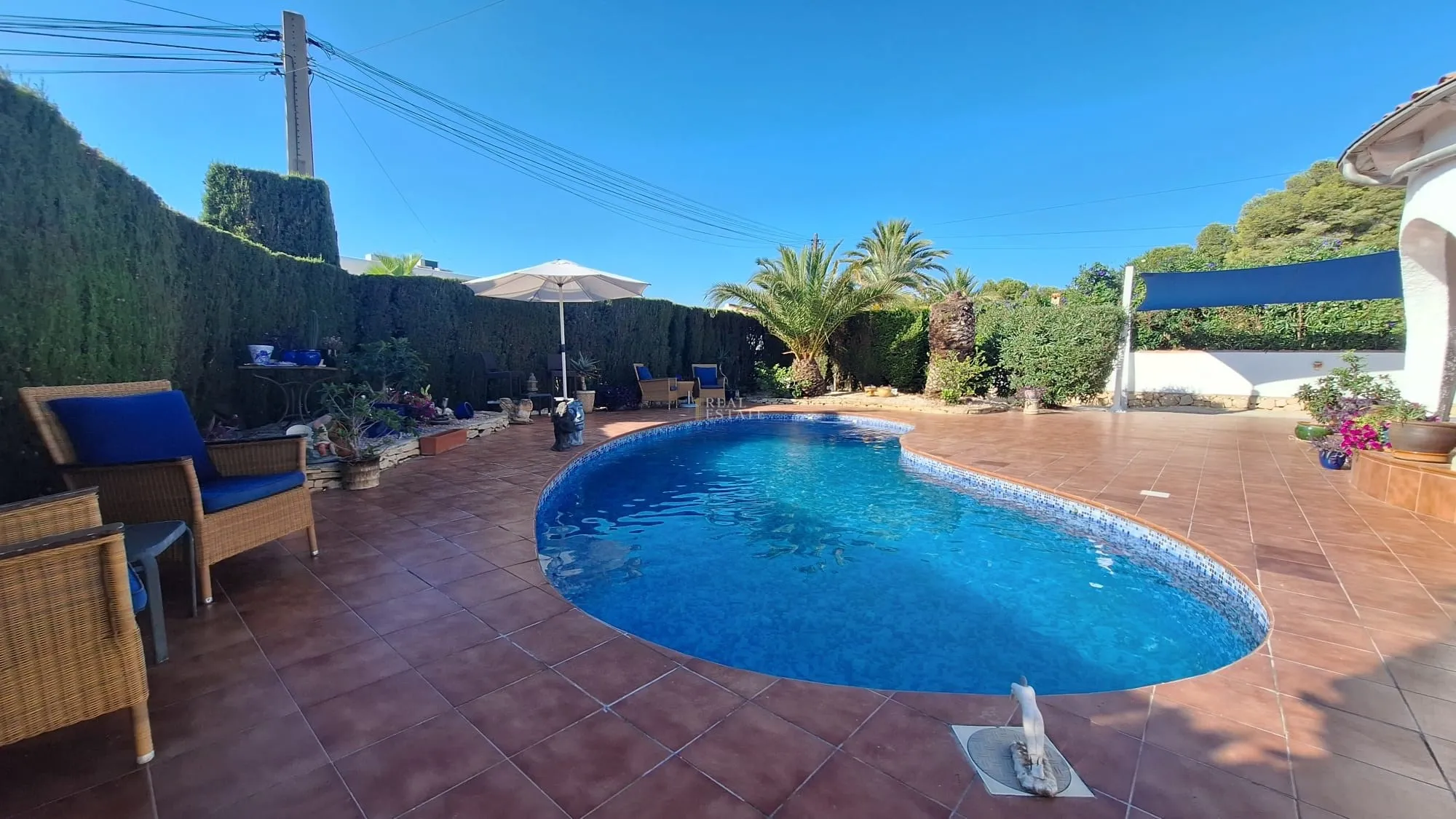 Villa te koop in Benissa, Alicante, Spanje