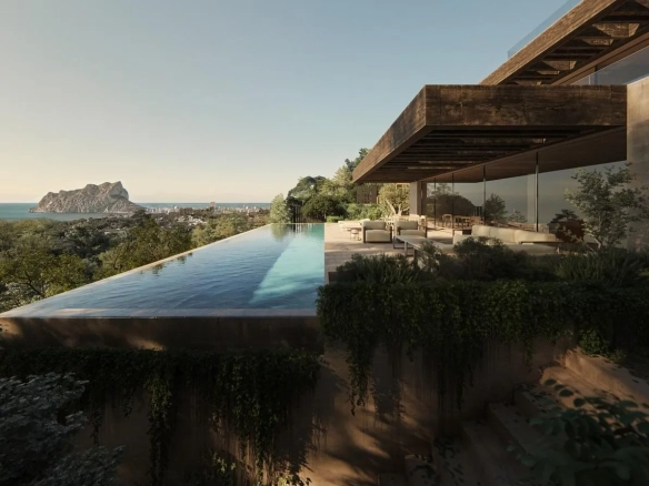 Villa te koop in Benissa, Alicante, Spanje