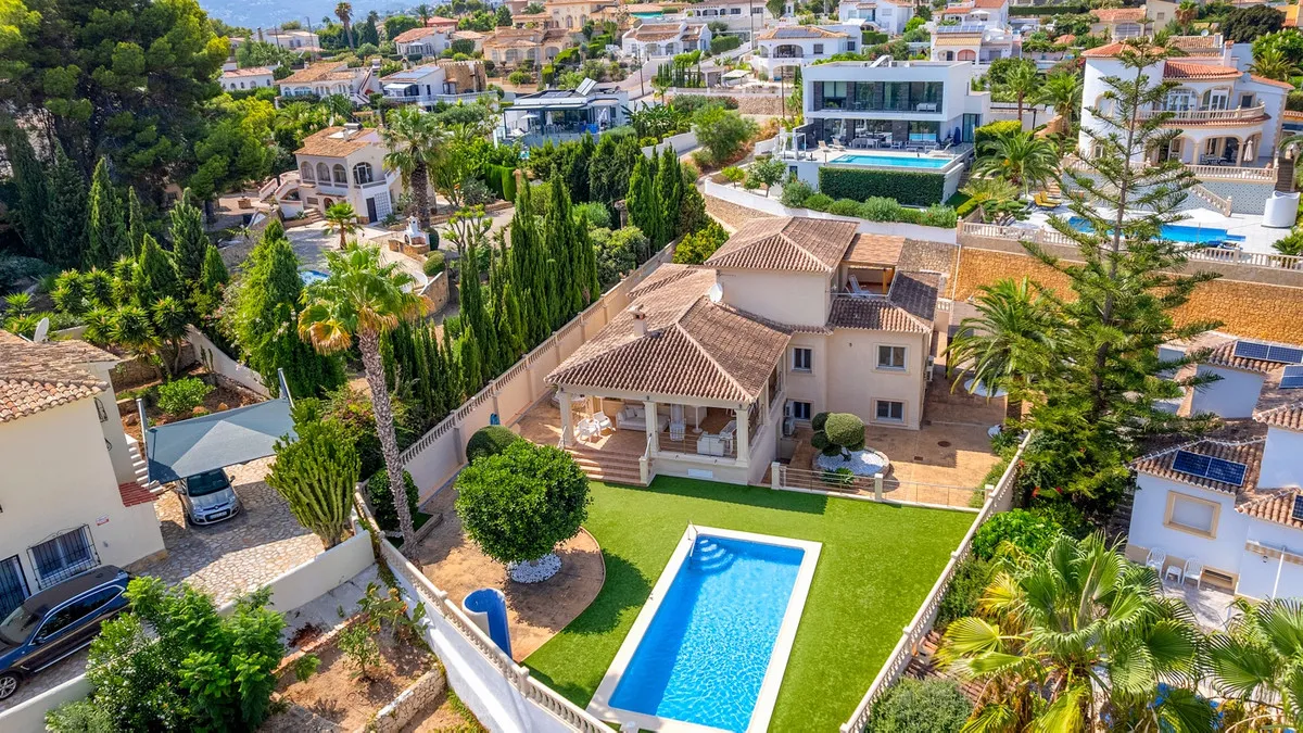 Villa te koop in Benissa, Alicante, Spanje