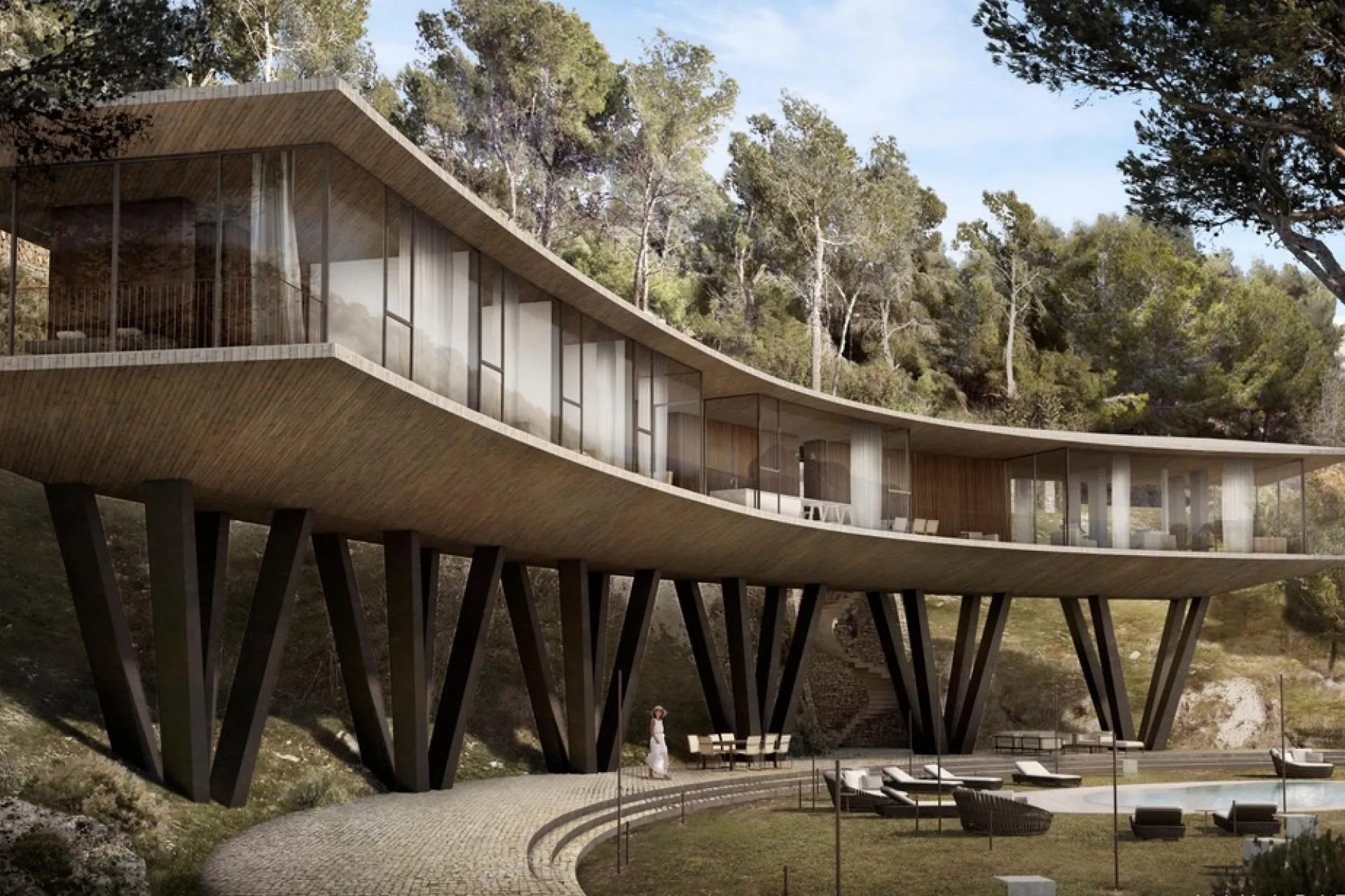 Villa te koop in Benissa, Alicante, Spanje