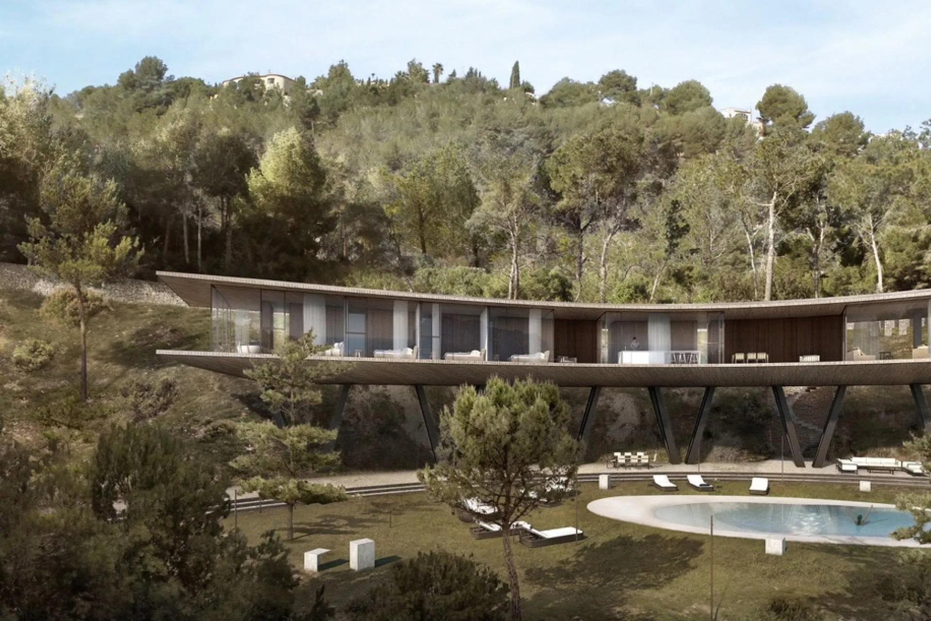 Villa te koop in Benissa, Alicante, Spanje