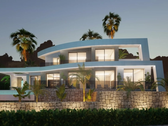 Villa te koop in Benissa, Alicante, Spanje