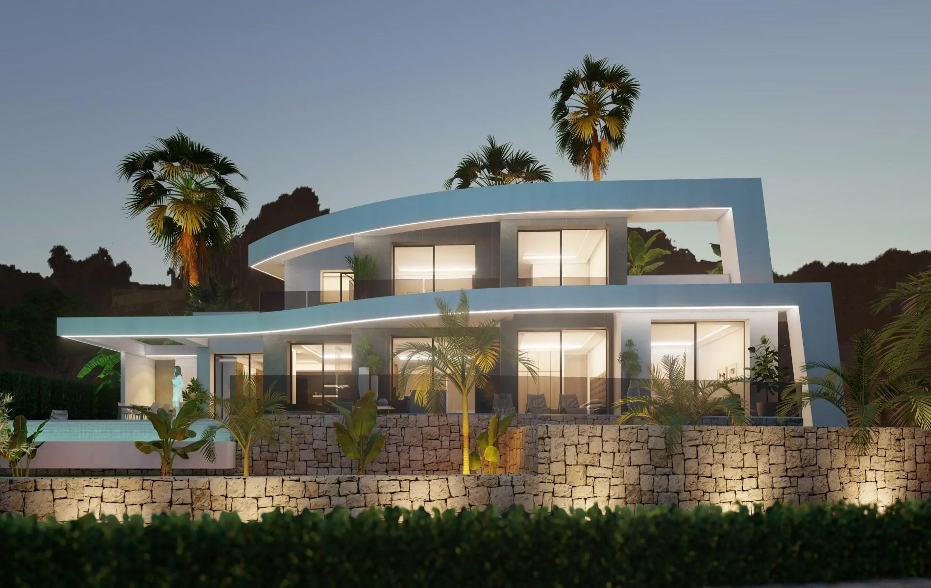 Villa te koop in Benissa, Alicante, Spanje