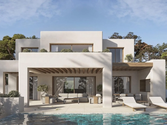 Villa te koop in Benissa, Alicante, Spanje