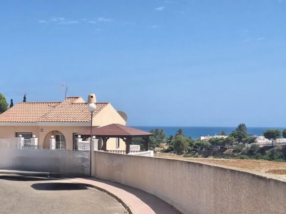 Villa te koop in Bolnuevo, Murcia, Spanje