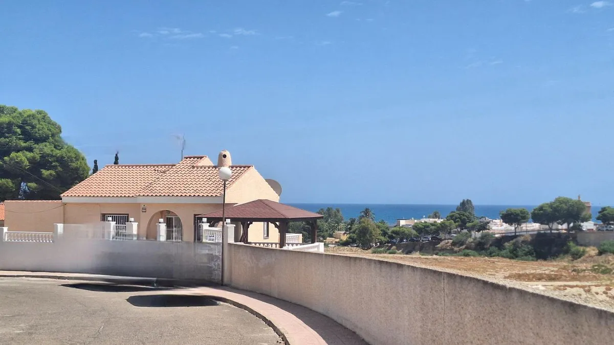 Villa te koop in Bolnuevo, Murcia, Spanje